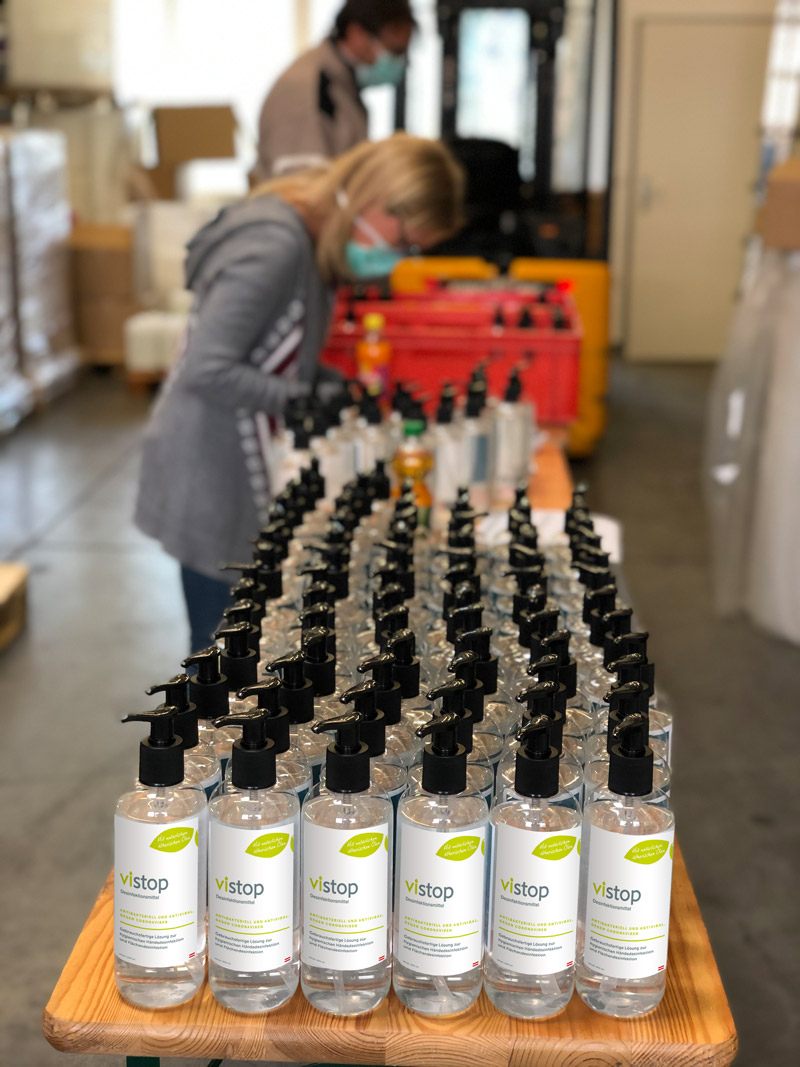 vistop-produktion
